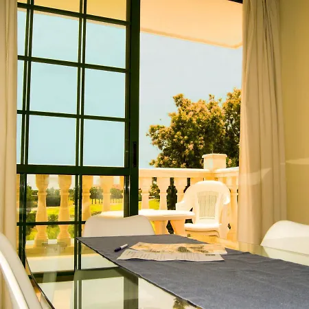 Apartament Roquetas And Playa Serena Golf Village *