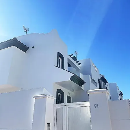 Apartament Roquetas And Playa Serena Golf Village