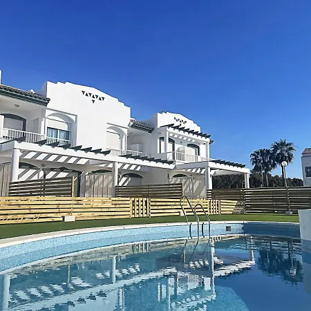 Roquetas And Playa Serena Golf Village