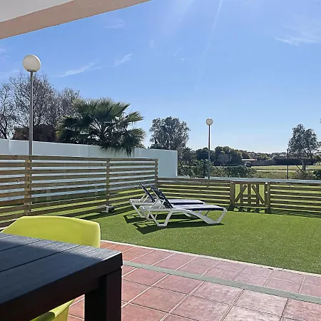 Roquetas And Playa Serena Golf Village Apartament
