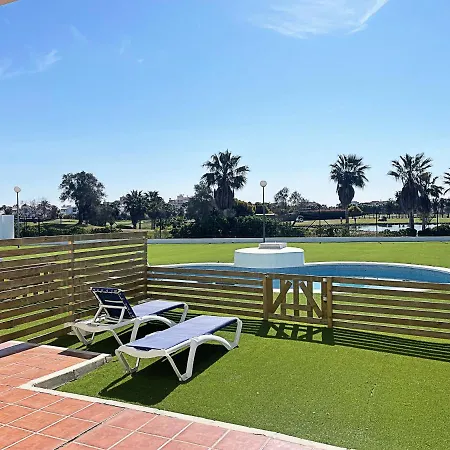 Roquetas And Playa Serena Golf Village Apartament *
