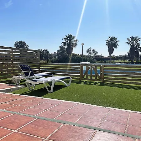 Apartament Roquetas And Playa Serena Golf Village *