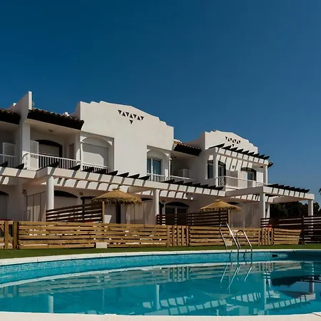 Roquetas And Playa Serena Golf Village Apartament *
