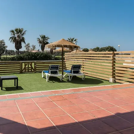 Roquetas And Playa Serena Golf Village Apartament *
