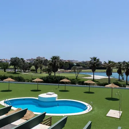 Roquetas And Playa Serena Golf Village * Roquetas de Mar