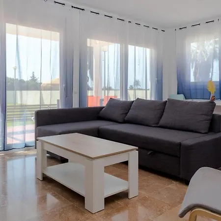 Apartament Roquetas And Playa Serena Golf Village