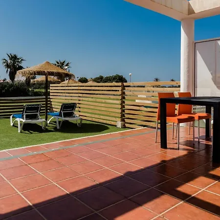 Roquetas And Playa Serena Golf Village Apartament *