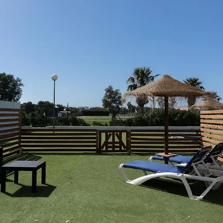 Roquetas And Playa Serena Golf Village *