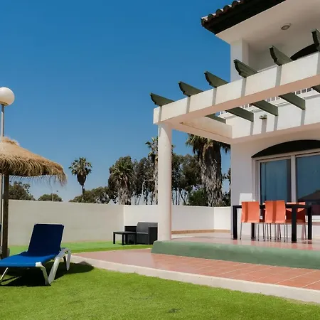 Roquetas And Playa Serena Golf Village