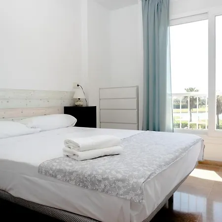 Roquetas And Playa Serena Golf Village Apartament