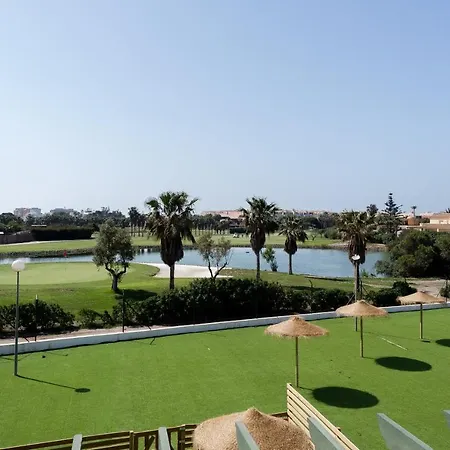 Roquetas And Playa Serena Golf Village