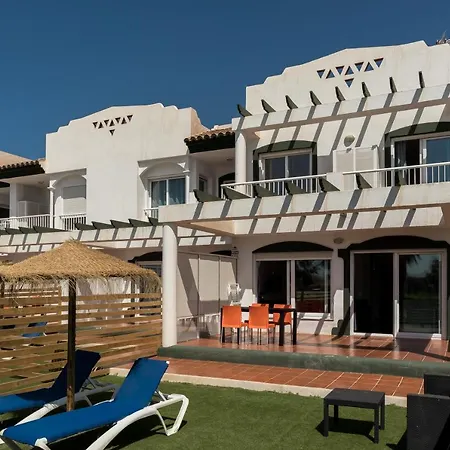 Roquetas And Playa Serena Golf Village Roquetas de Mar