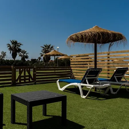 Roquetas And Playa Serena Golf Village Apartament *