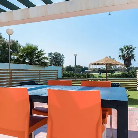 Roquetas And Playa Serena Golf Village *
