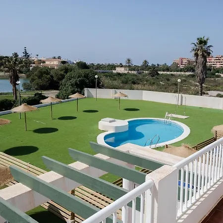 Roquetas And Playa Serena Golf Village Apartament