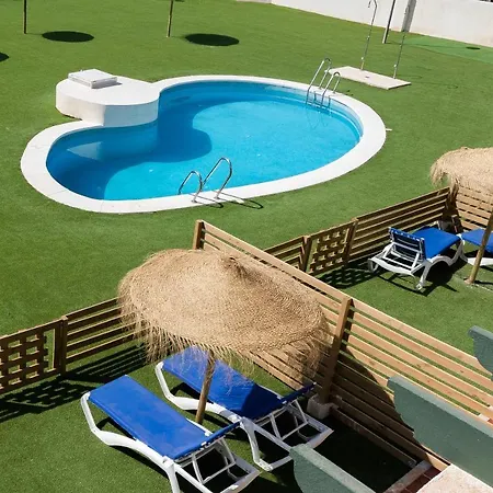 Roquetas And Playa Serena Golf Village