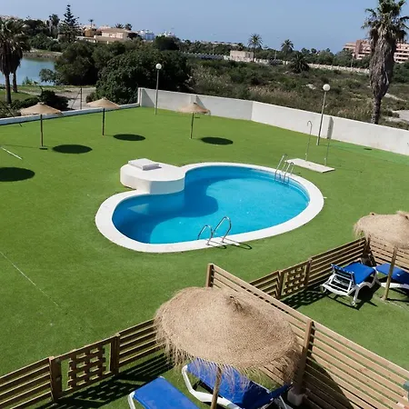 Apartament Roquetas And Playa Serena Golf Village
