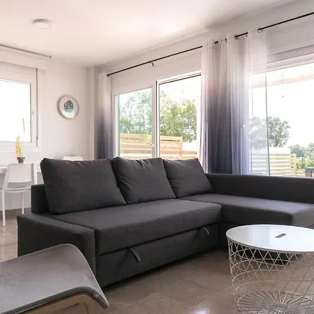 Apartament Roquetas And Playa Serena Golf Village *