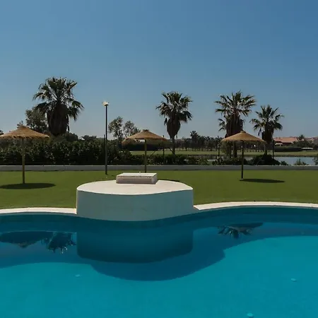 Apartament Roquetas And Playa Serena Golf Village *