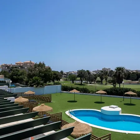 Roquetas And Playa Serena Golf Village *