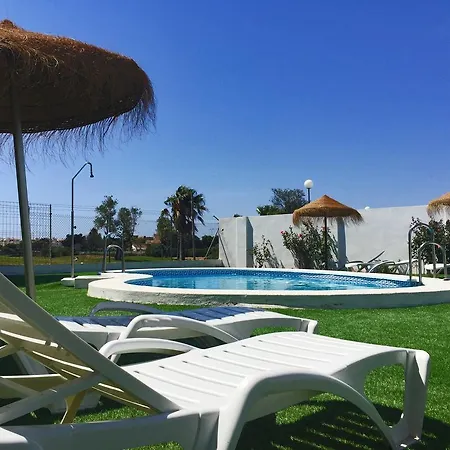 Roquetas And Playa Serena Golf Village *