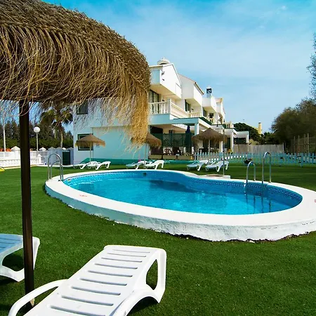 Roquetas And Playa Serena Golf Village Apartament