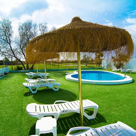 Roquetas And Playa Serena Golf Village Apartament *