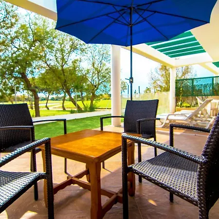 Roquetas And Playa Serena Golf Village