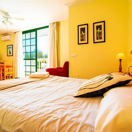 Apartament Roquetas And Playa Serena Golf Village