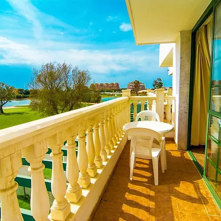 Roquetas And Playa Serena Golf Village