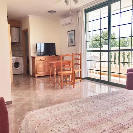 Roquetas And Playa Serena Golf Village Apartament