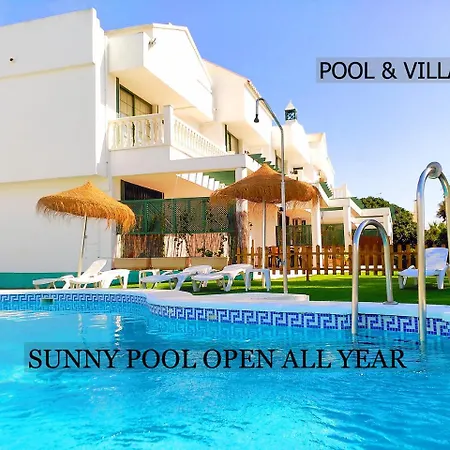 Roquetas And Playa Serena Golf Village