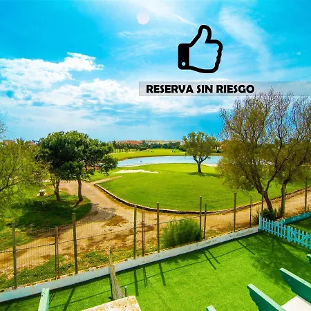 Roquetas And Playa Serena Golf Village Apartament *